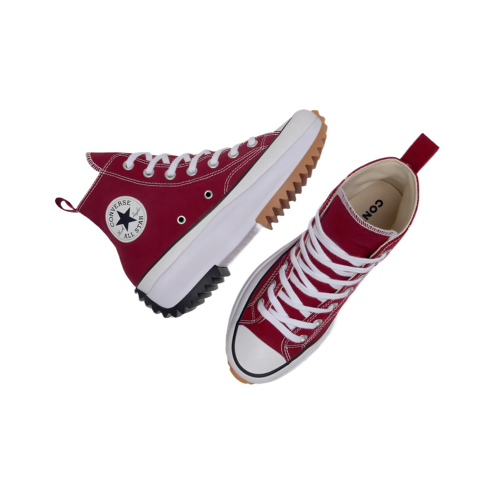 Converse Run Star Hike Comfort - Converse Shoes Run Star Hike recension och pris