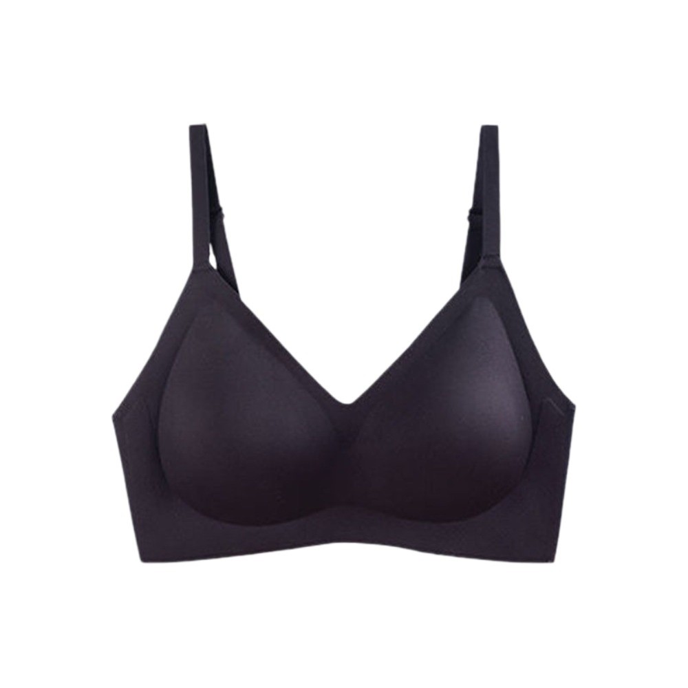 Comfortable Push Up Wireless B - Bralette Wireless Soft recension och pris