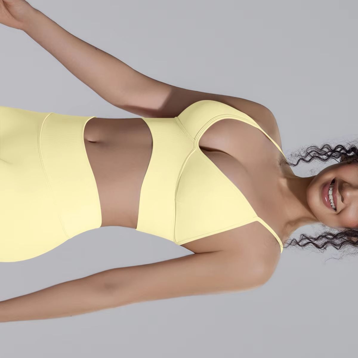 Women's Yoga Bra Fitness Runni - Push Up Bra Padded recension och pris